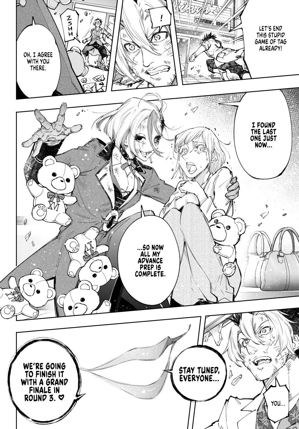 Shangri-La Frontier ~ Kusoge Hunter, Kamige ni Idoman to su~ Chapter 133 page 16 - Chapter 133