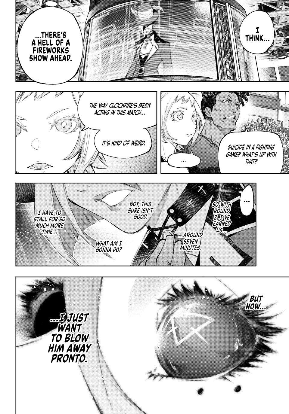 Shangri-La Frontier ~ Kusoge Hunter, Kamige ni Idoman to su~ Chapter 133 page 18 - Chapter 133