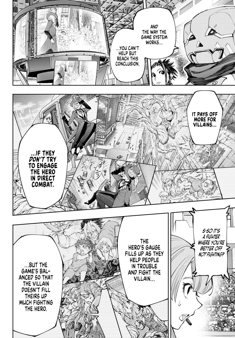 Shangri-La Frontier ~ Kusoge Hunter, Kamige ni Idoman to su~ Chapter 133 page 4 - Chapter 133
