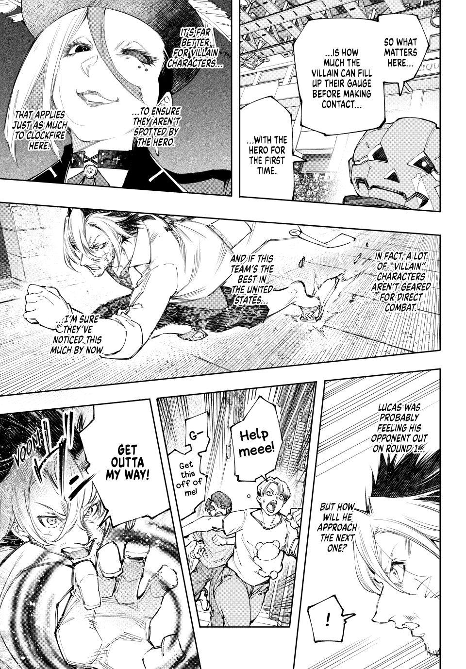 Shangri-La Frontier ~ Kusoge Hunter, Kamige ni Idoman to su~ Chapter 133 page 5 - Chapter 133