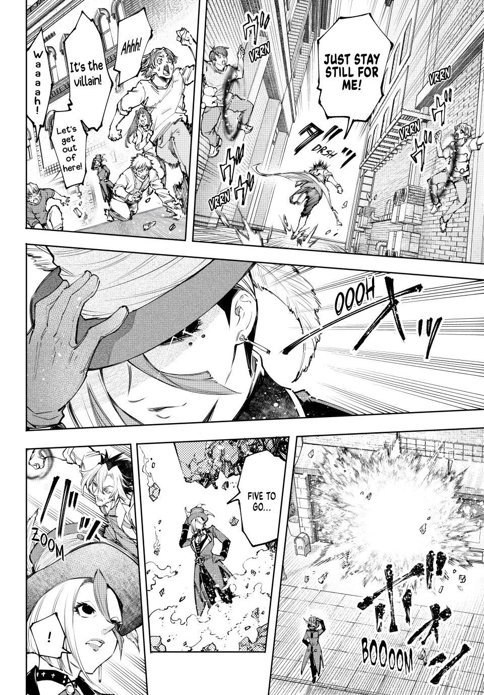 Shangri-La Frontier ~ Kusoge Hunter, Kamige ni Idoman to su~ Chapter 133 page 6 - Chapter 133
