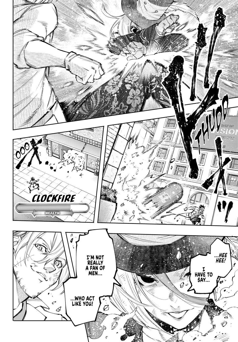Shangri-La Frontier ~ Kusoge Hunter, Kamige ni Idoman to su~ Chapter 133 page 8 - Chapter 133