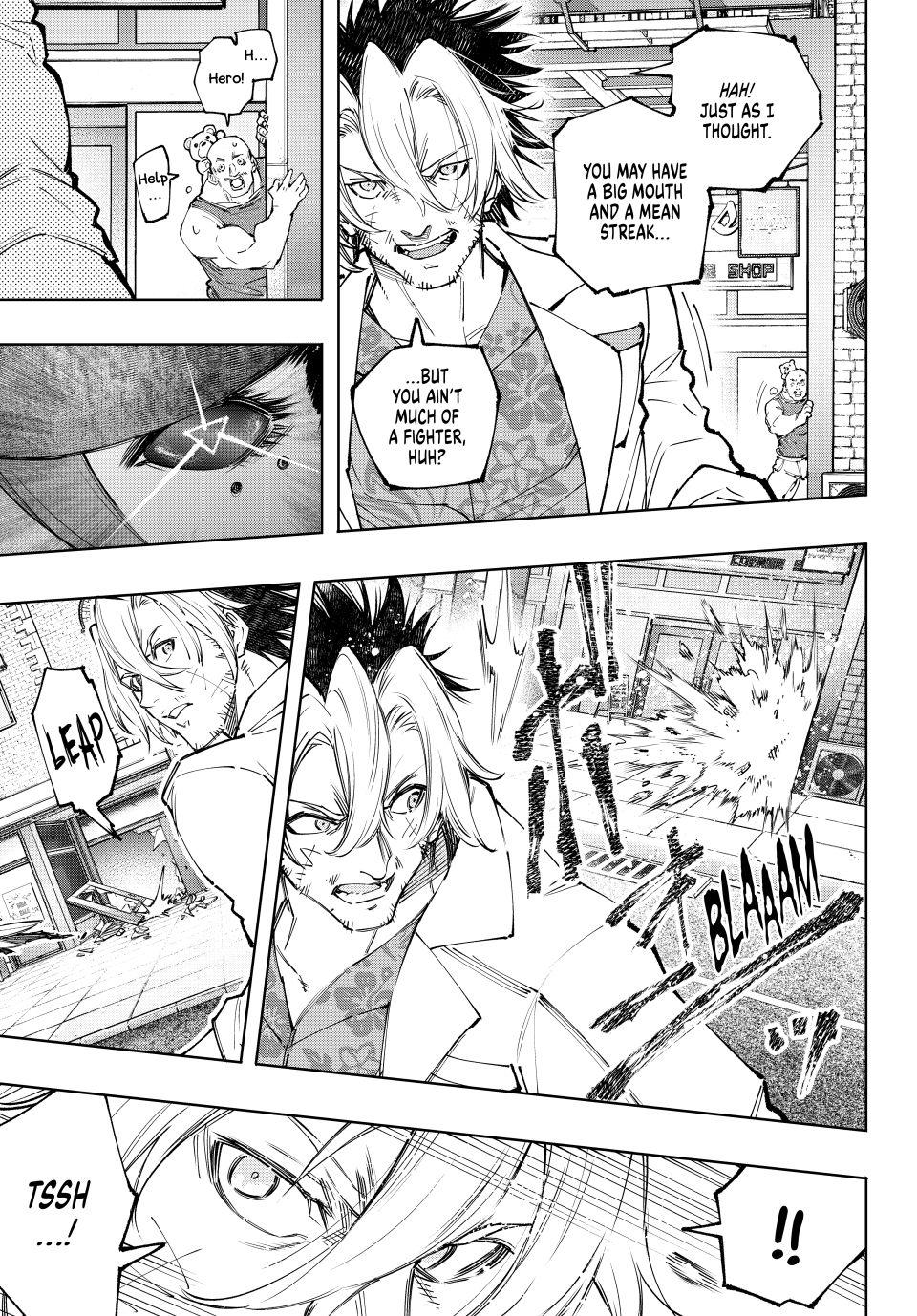 Shangri-La Frontier ~ Kusoge Hunter, Kamige ni Idoman to su~ Chapter 133 page 9 - Chapter 133