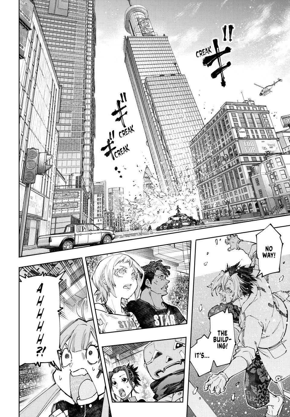 Shangri-La Frontier ~ Kusoge Hunter, Kamige ni Idoman to su~ Chapter 134 page 10 - Chapter 134