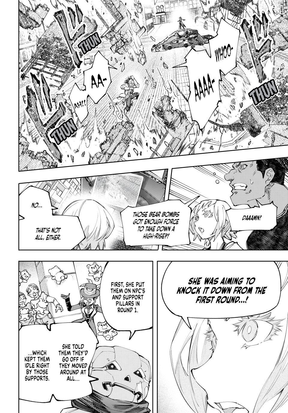 Shangri-La Frontier ~ Kusoge Hunter, Kamige ni Idoman to su~ Chapter 134 page 12 - Chapter 134