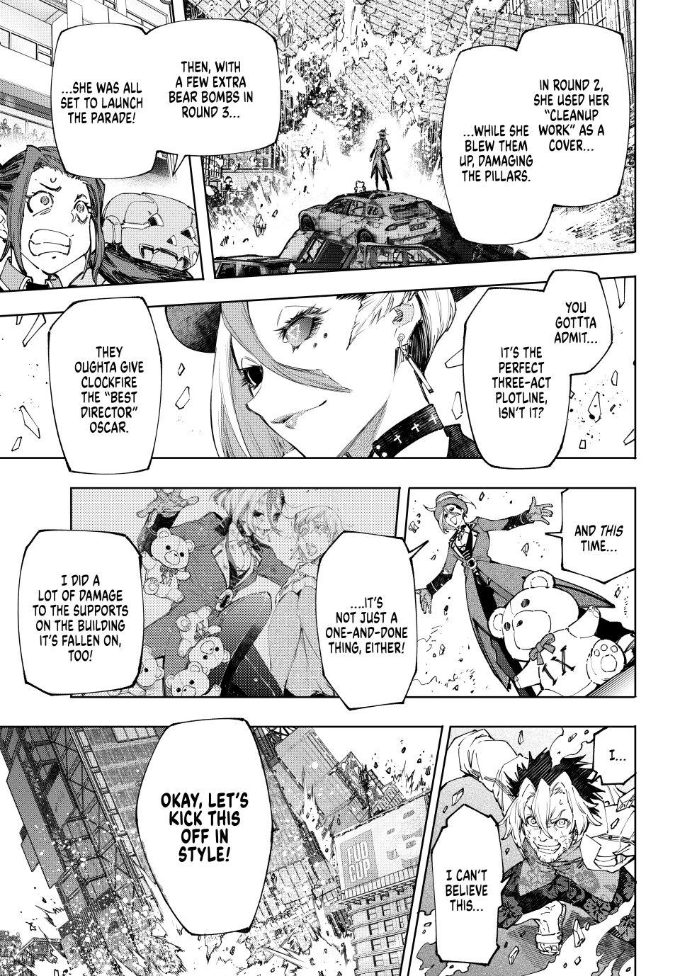 Shangri-La Frontier ~ Kusoge Hunter, Kamige ni Idoman to su~ Chapter 134 page 13 - Chapter 134