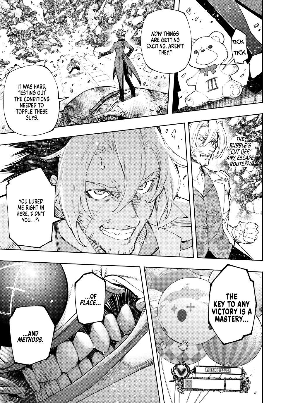 Shangri-La Frontier ~ Kusoge Hunter, Kamige ni Idoman to su~ Chapter 134 page 16 - Chapter 134