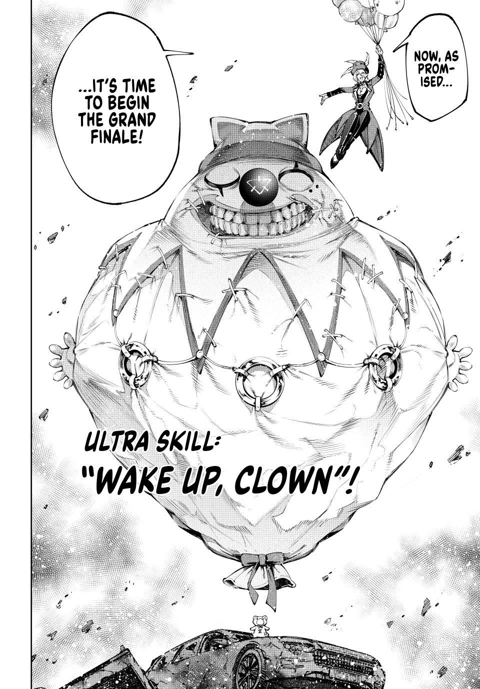 Shangri-La Frontier ~ Kusoge Hunter, Kamige ni Idoman to su~ Chapter 134 page 17 - Chapter 134
