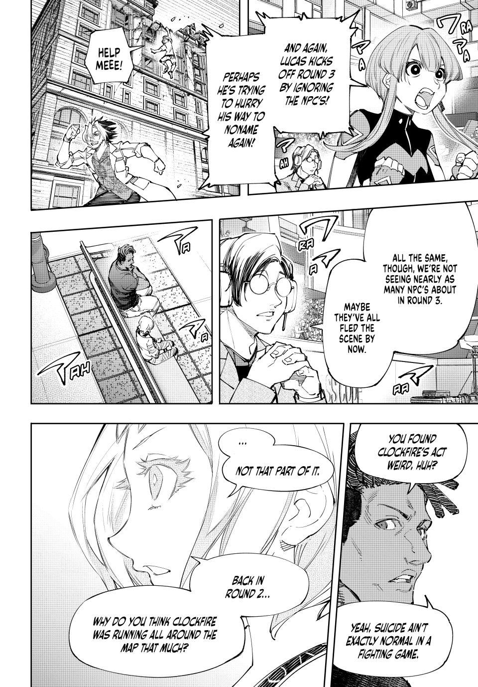 Shangri-La Frontier ~ Kusoge Hunter, Kamige ni Idoman to su~ Chapter 134 page 2 - Chapter 134