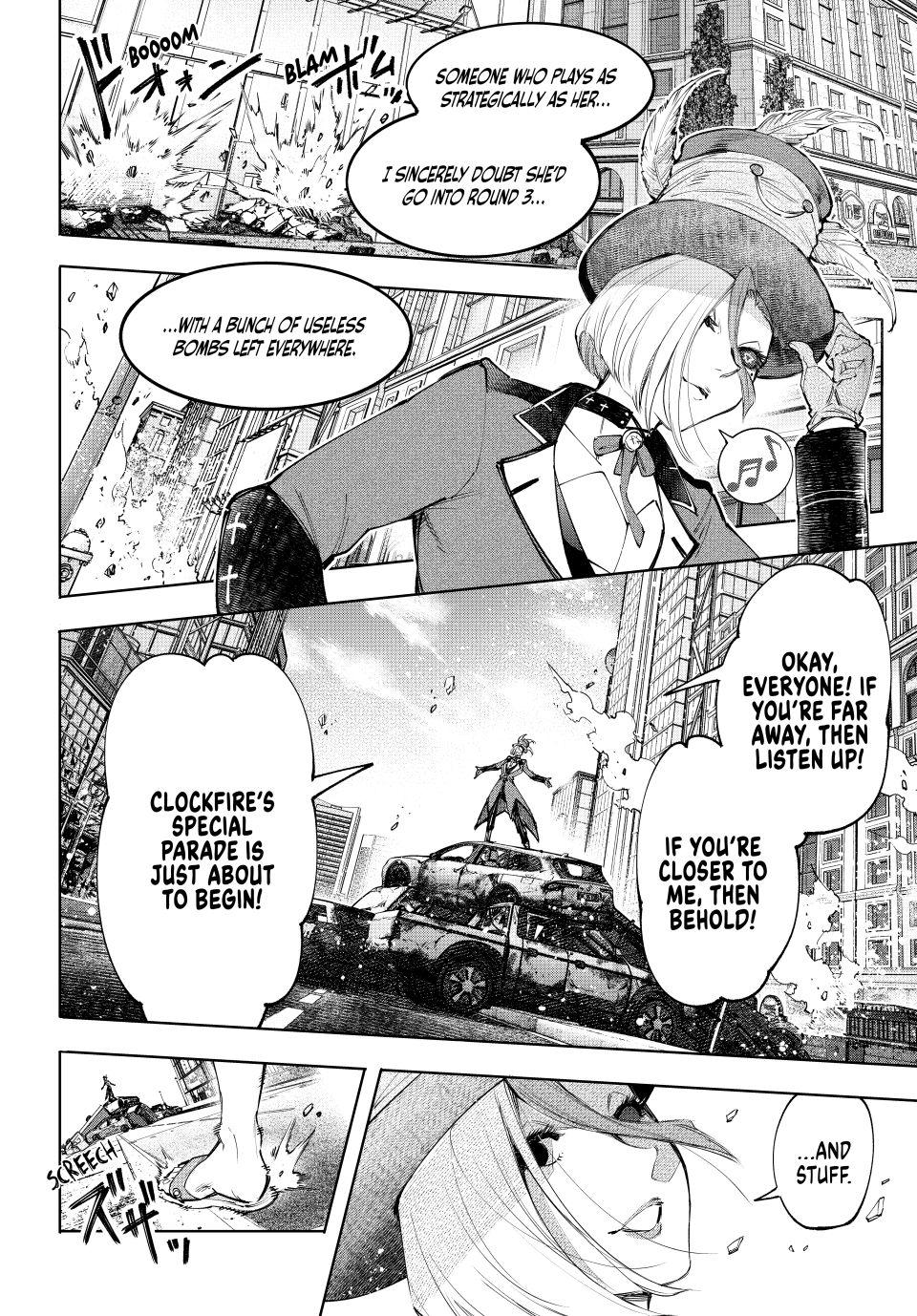Shangri-La Frontier ~ Kusoge Hunter, Kamige ni Idoman to su~ Chapter 134 page 4 - Chapter 134