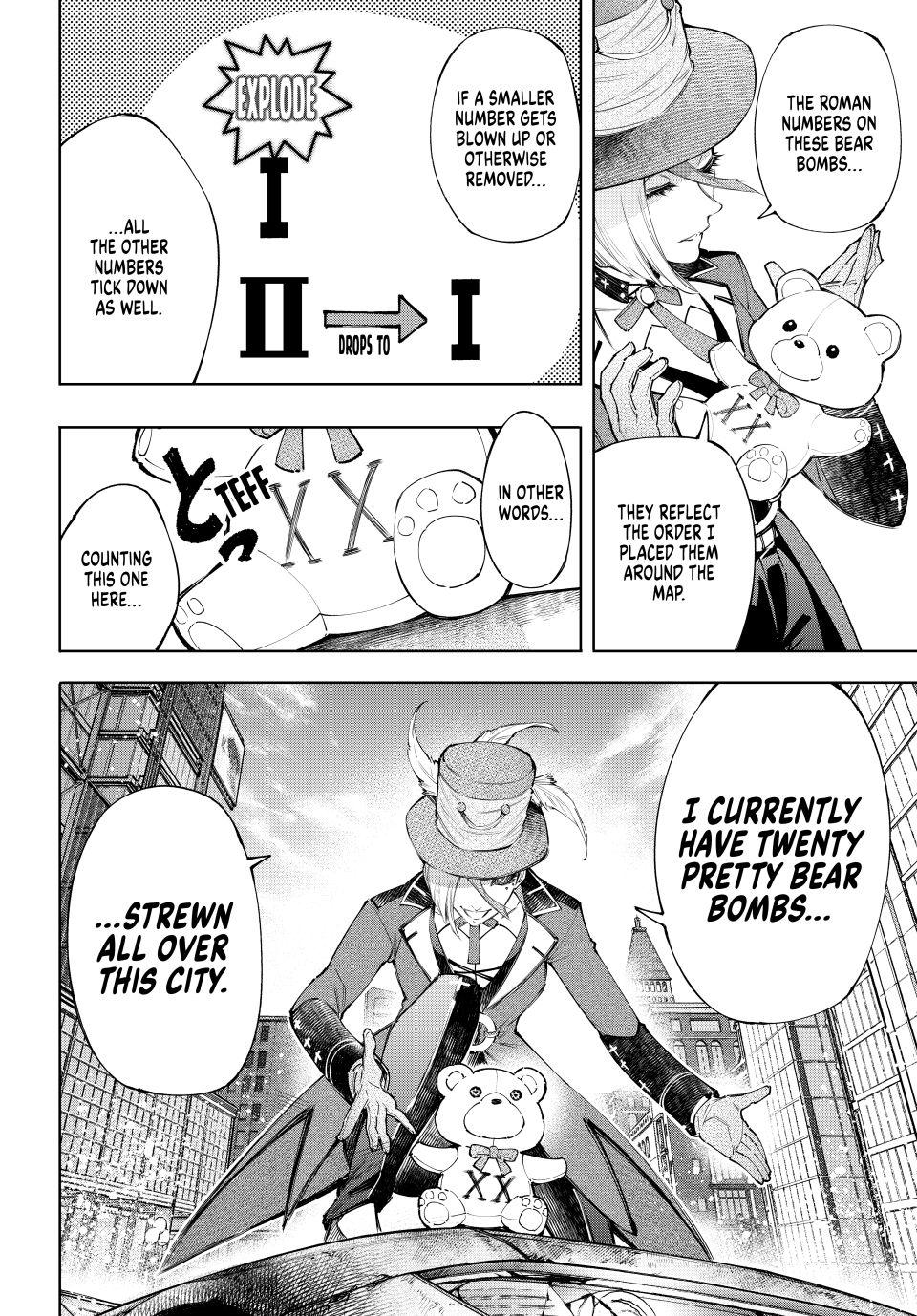 Shangri-La Frontier ~ Kusoge Hunter, Kamige ni Idoman to su~ Chapter 134 page 6 - Chapter 134