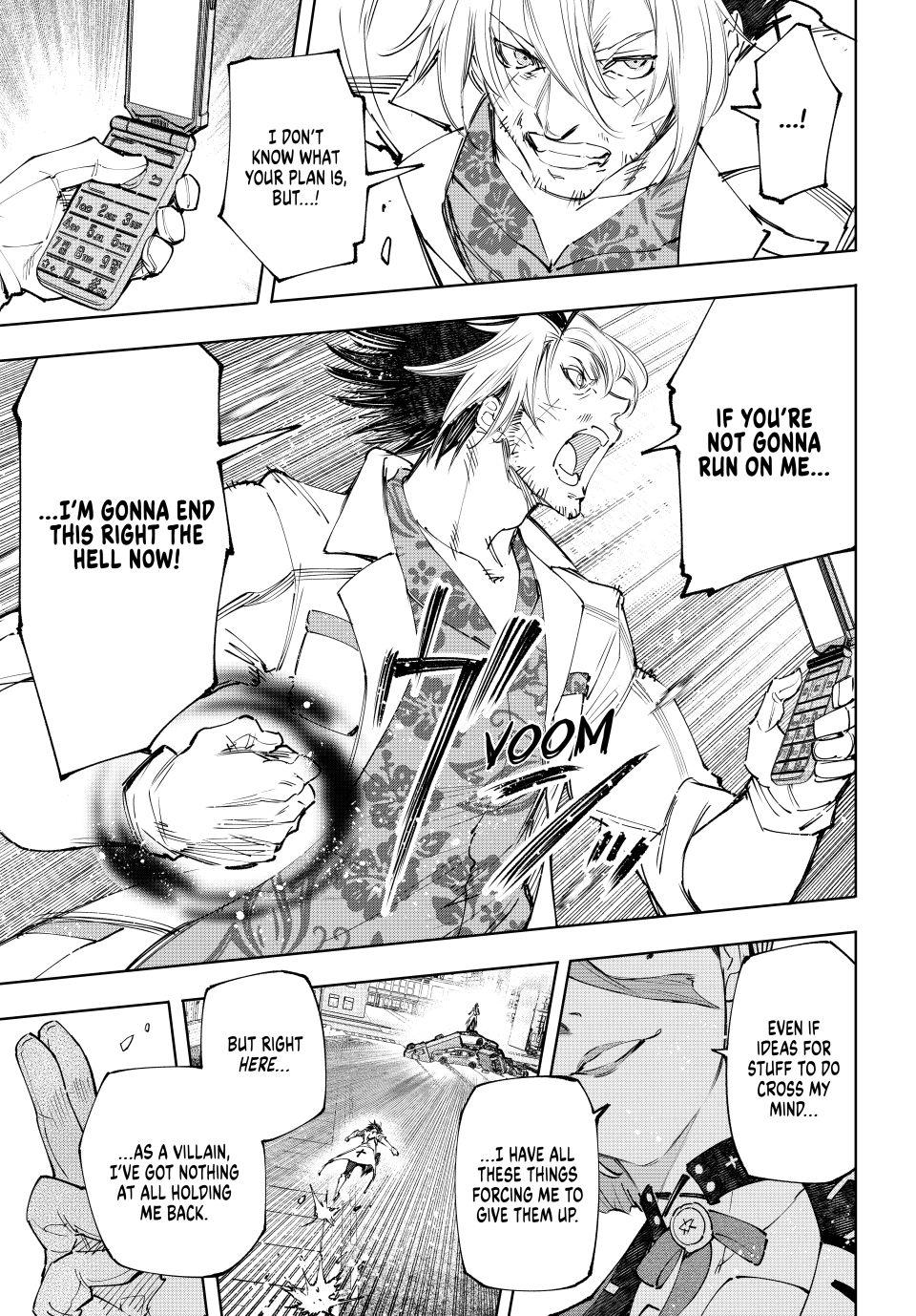 Shangri-La Frontier ~ Kusoge Hunter, Kamige ni Idoman to su~ Chapter 134 page 7 - Chapter 134