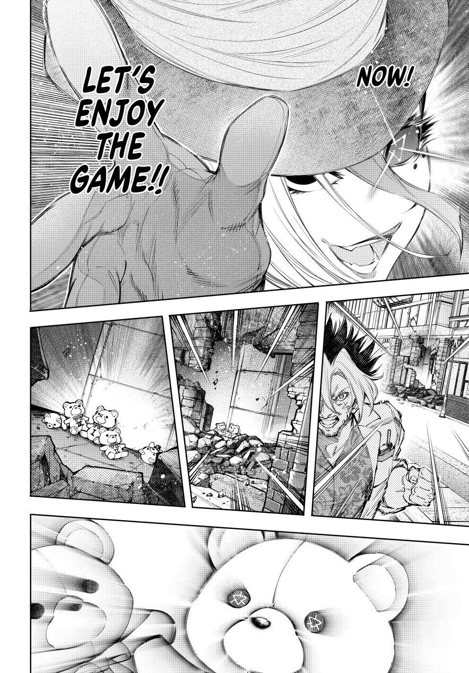 Shangri-La Frontier ~ Kusoge Hunter, Kamige ni Idoman to su~ Chapter 134 page 8 - Chapter 134
