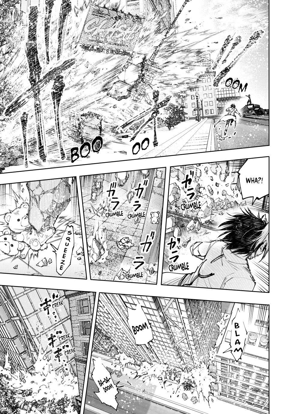 Shangri-La Frontier ~ Kusoge Hunter, Kamige ni Idoman to su~ Chapter 134 page 9 - Chapter 134
