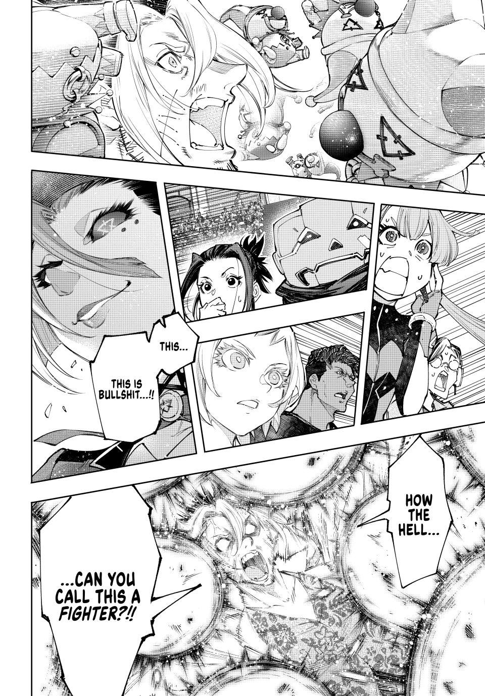 Shangri-La Frontier ~ Kusoge Hunter, Kamige ni Idoman to su~ Chapter 135 page 12 - Chapter 135
