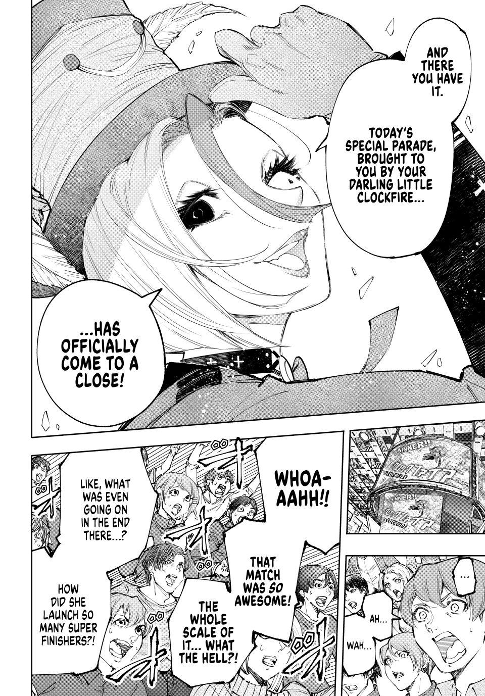 Shangri-La Frontier ~ Kusoge Hunter, Kamige ni Idoman to su~ Chapter 135 page 14 - Chapter 135