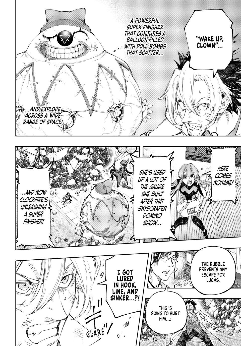 Shangri-La Frontier ~ Kusoge Hunter, Kamige ni Idoman to su~ Chapter 135 page 2 - Chapter 135