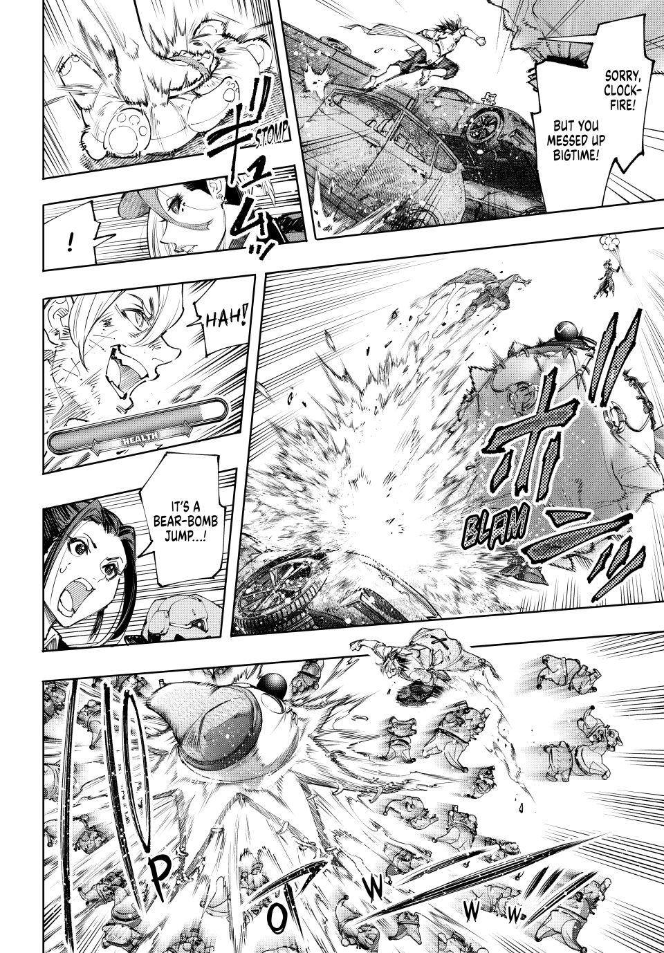 Shangri-La Frontier ~ Kusoge Hunter, Kamige ni Idoman to su~ Chapter 135 page 4 - Chapter 135