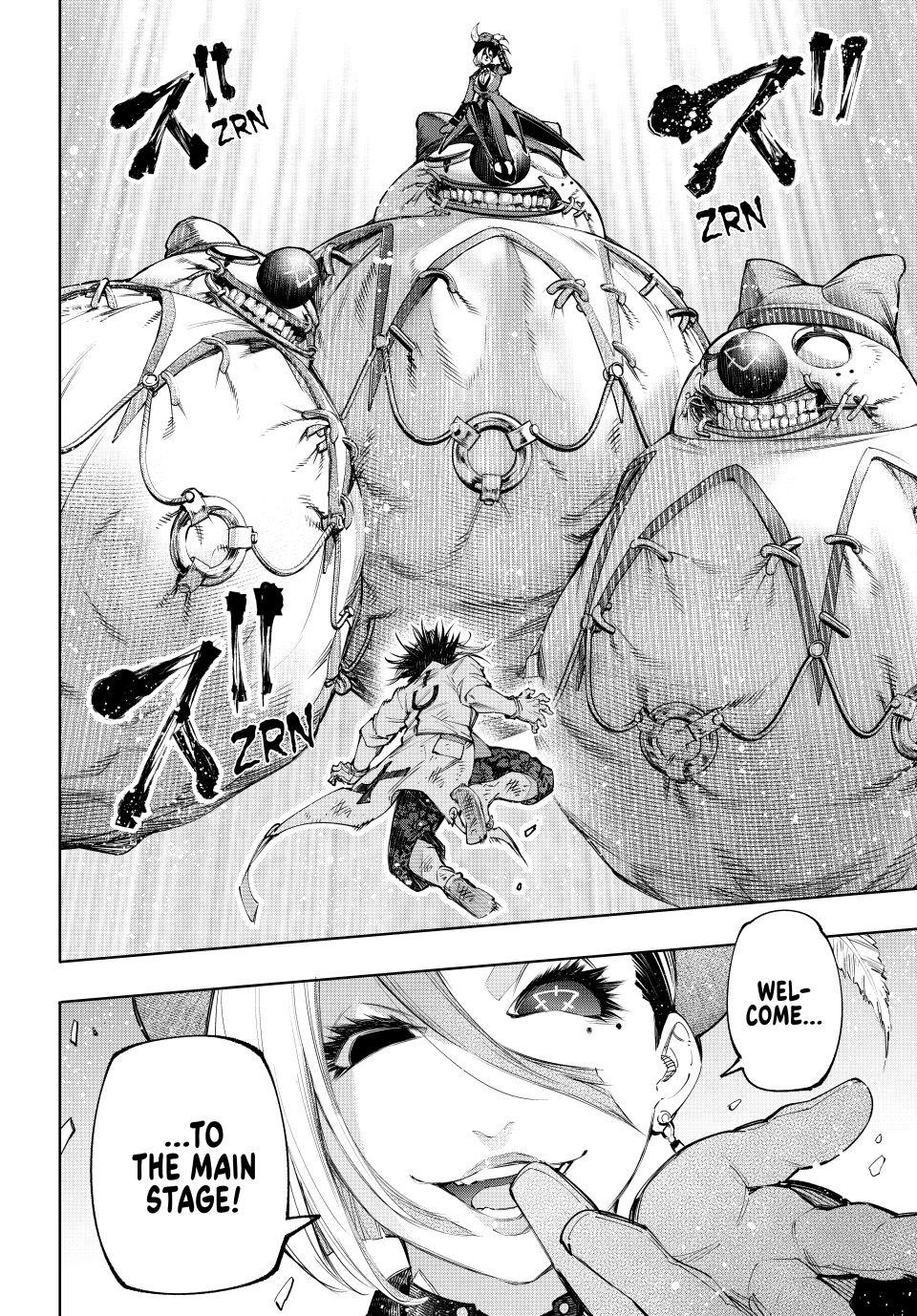 Shangri-La Frontier ~ Kusoge Hunter, Kamige ni Idoman to su~ Chapter 135 page 6 - Chapter 135