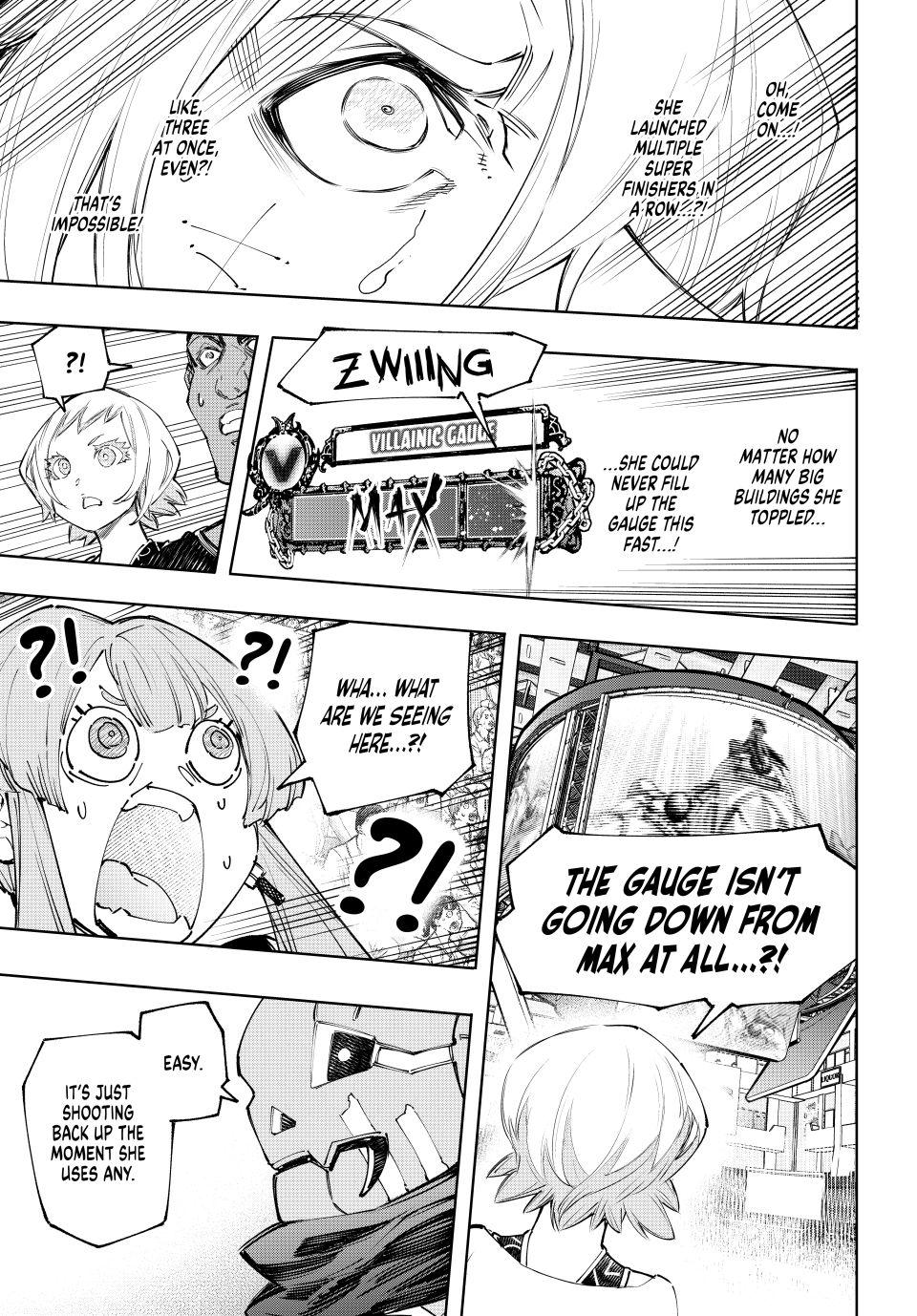 Shangri-La Frontier ~ Kusoge Hunter, Kamige ni Idoman to su~ Chapter 135 page 7 - Chapter 135