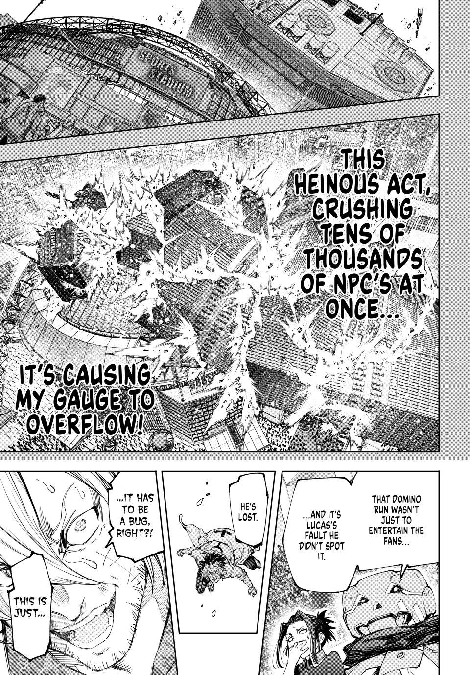 Shangri-La Frontier ~ Kusoge Hunter, Kamige ni Idoman to su~ Chapter 135 page 9 - Chapter 135