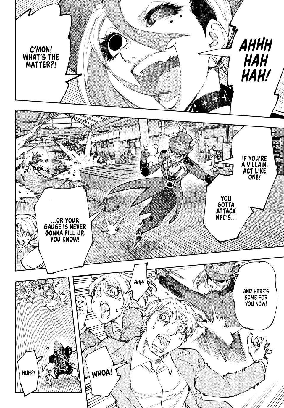 Shangri-La Frontier ~ Kusoge Hunter, Kamige ni Idoman to su~ Chapter 136 page 10 - Chapter 136