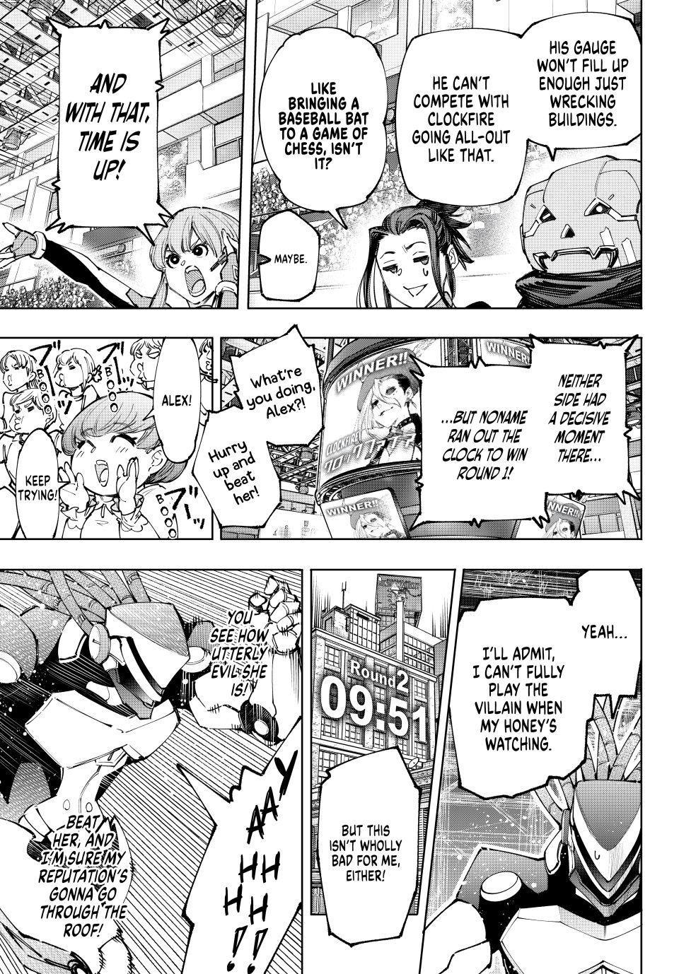 Shangri-La Frontier ~ Kusoge Hunter, Kamige ni Idoman to su~ Chapter 136 page 13 - Chapter 136