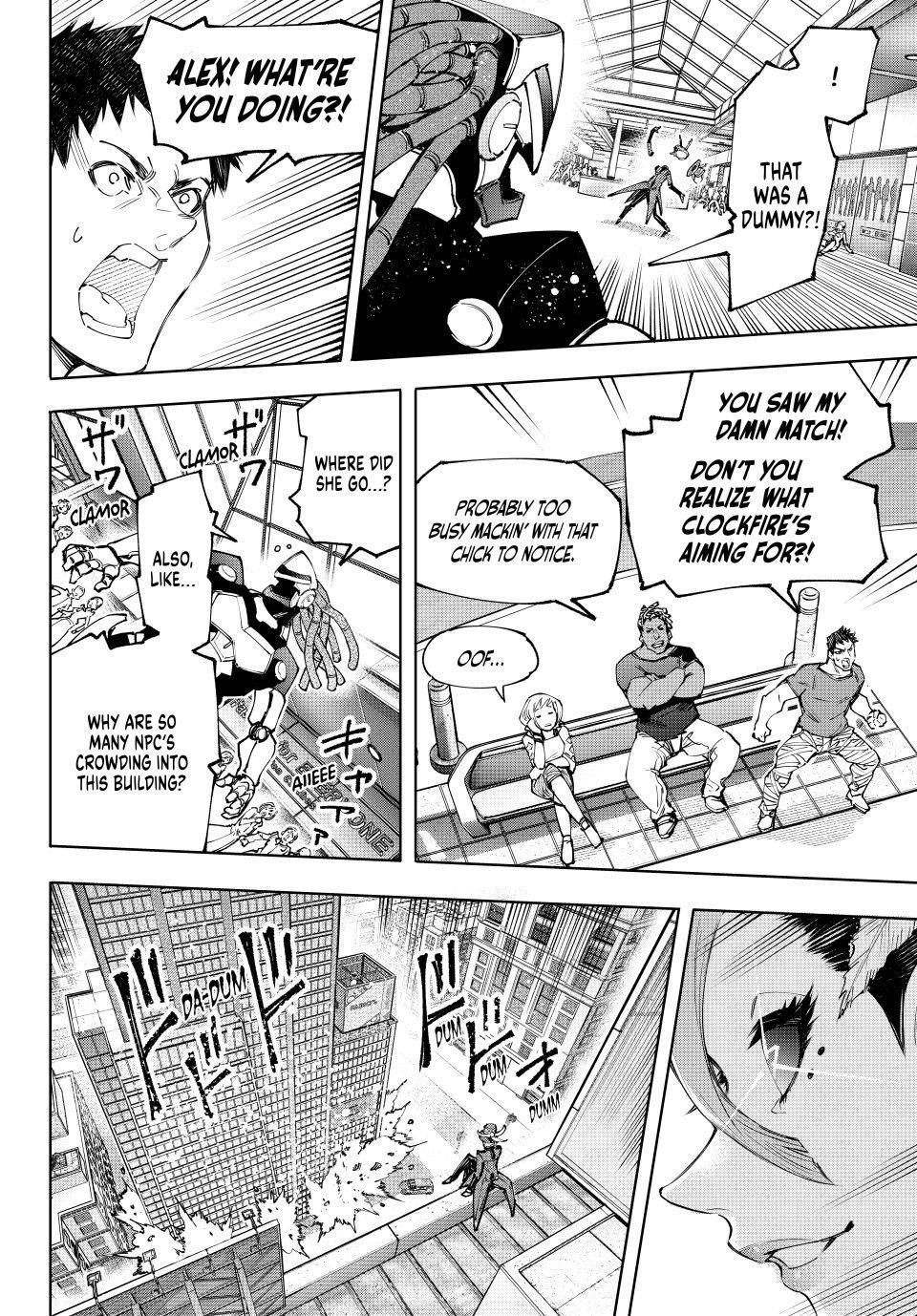 Shangri-La Frontier ~ Kusoge Hunter, Kamige ni Idoman to su~ Chapter 136 page 16 - Chapter 136