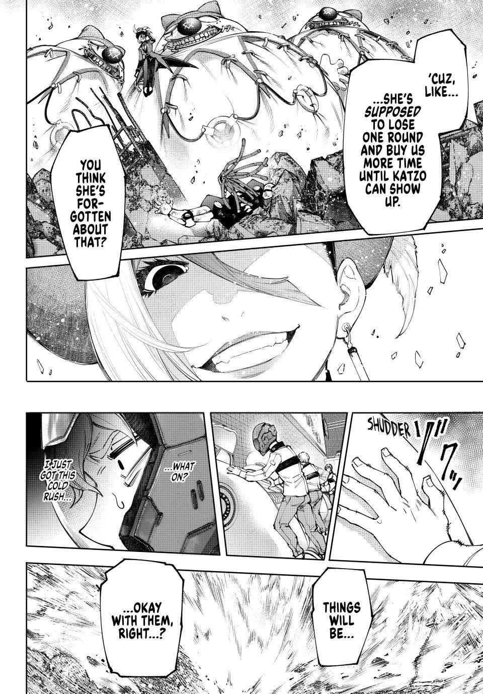 Shangri-La Frontier ~ Kusoge Hunter, Kamige ni Idoman to su~ Chapter 136 page 18 - Chapter 136
