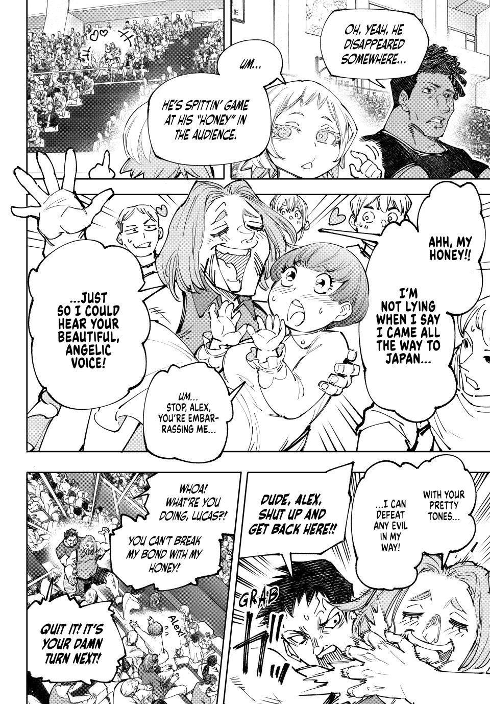 Shangri-La Frontier ~ Kusoge Hunter, Kamige ni Idoman to su~ Chapter 136 page 4 - Chapter 136
