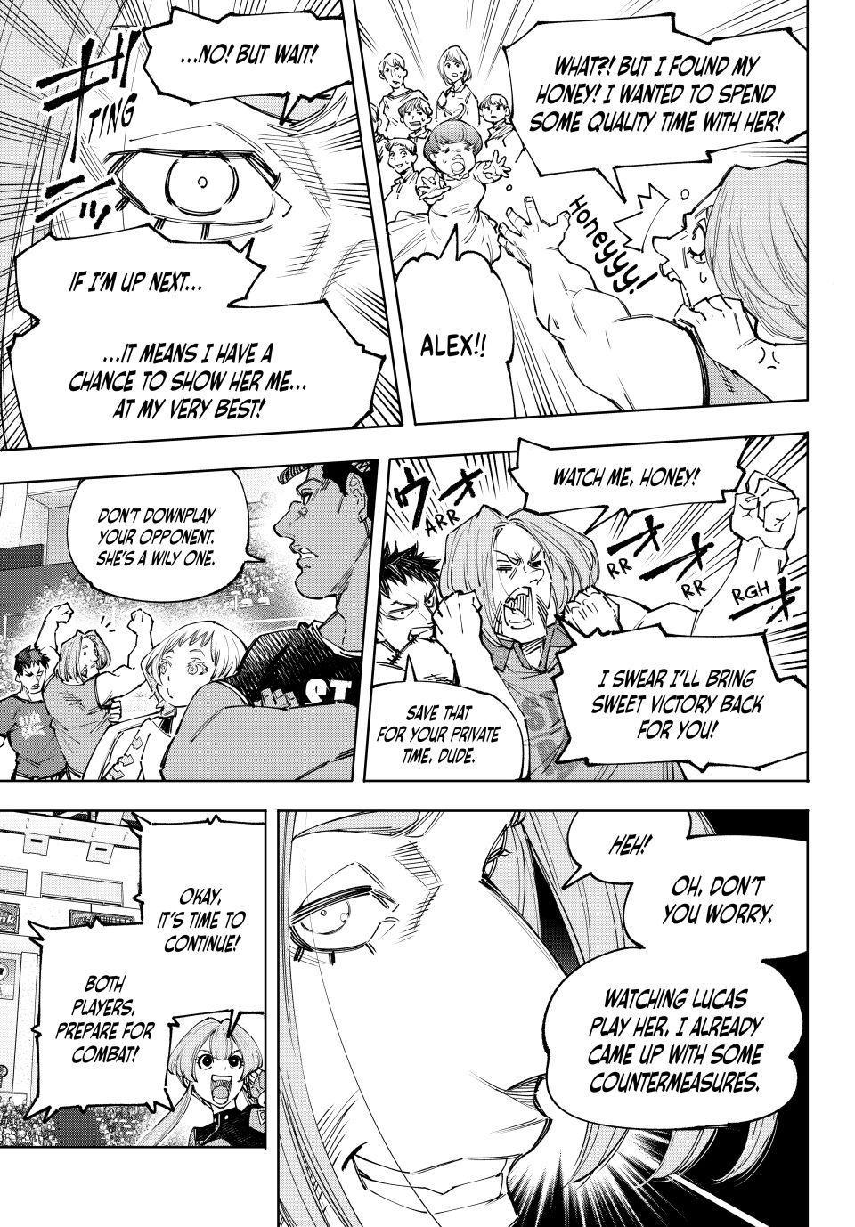 Shangri-La Frontier ~ Kusoge Hunter, Kamige ni Idoman to su~ Chapter 136 page 5 - Chapter 136