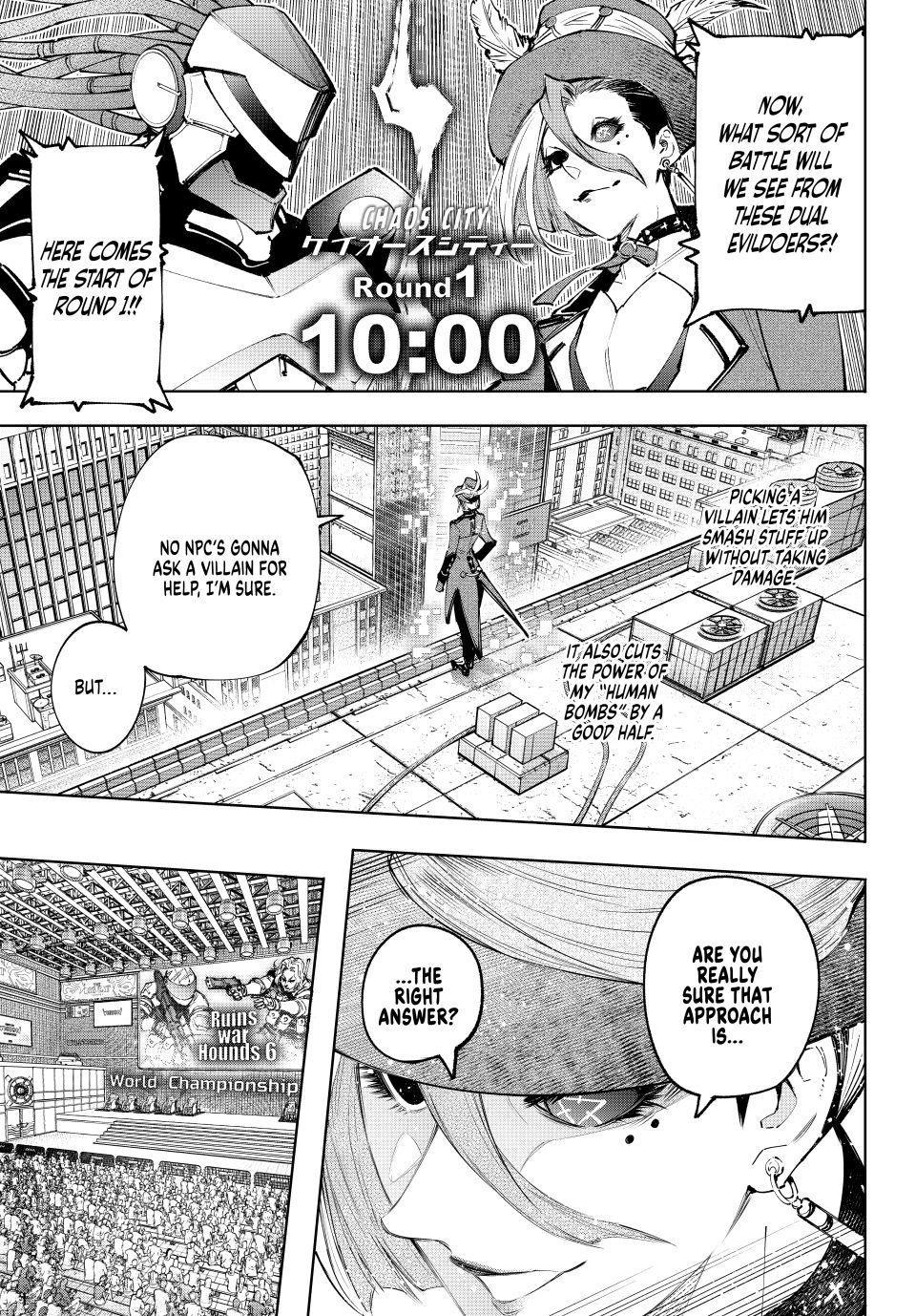 Shangri-La Frontier ~ Kusoge Hunter, Kamige ni Idoman to su~ Chapter 136 page 7 - Chapter 136