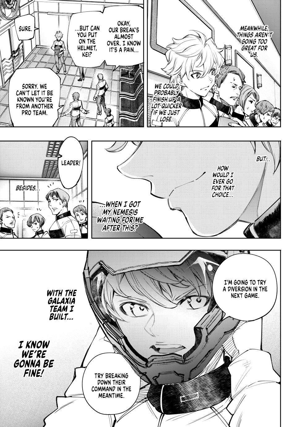 Shangri-La Frontier ~ Kusoge Hunter, Kamige ni Idoman to su~ Chapter 136 page 9 - Chapter 136