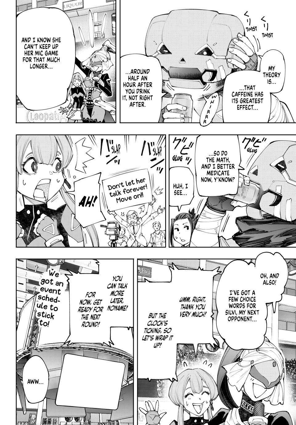 Shangri-La Frontier ~ Kusoge Hunter, Kamige ni Idoman to su~ Chapter 137 page 10 - Chapter 137