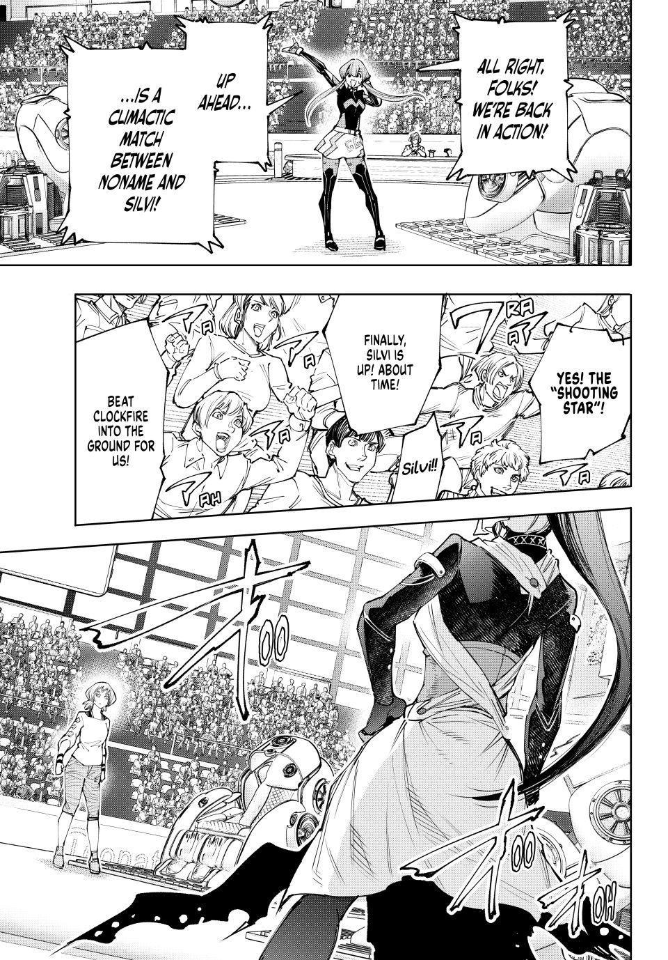 Shangri-La Frontier ~ Kusoge Hunter, Kamige ni Idoman to su~ Chapter 137 page 11 - Chapter 137