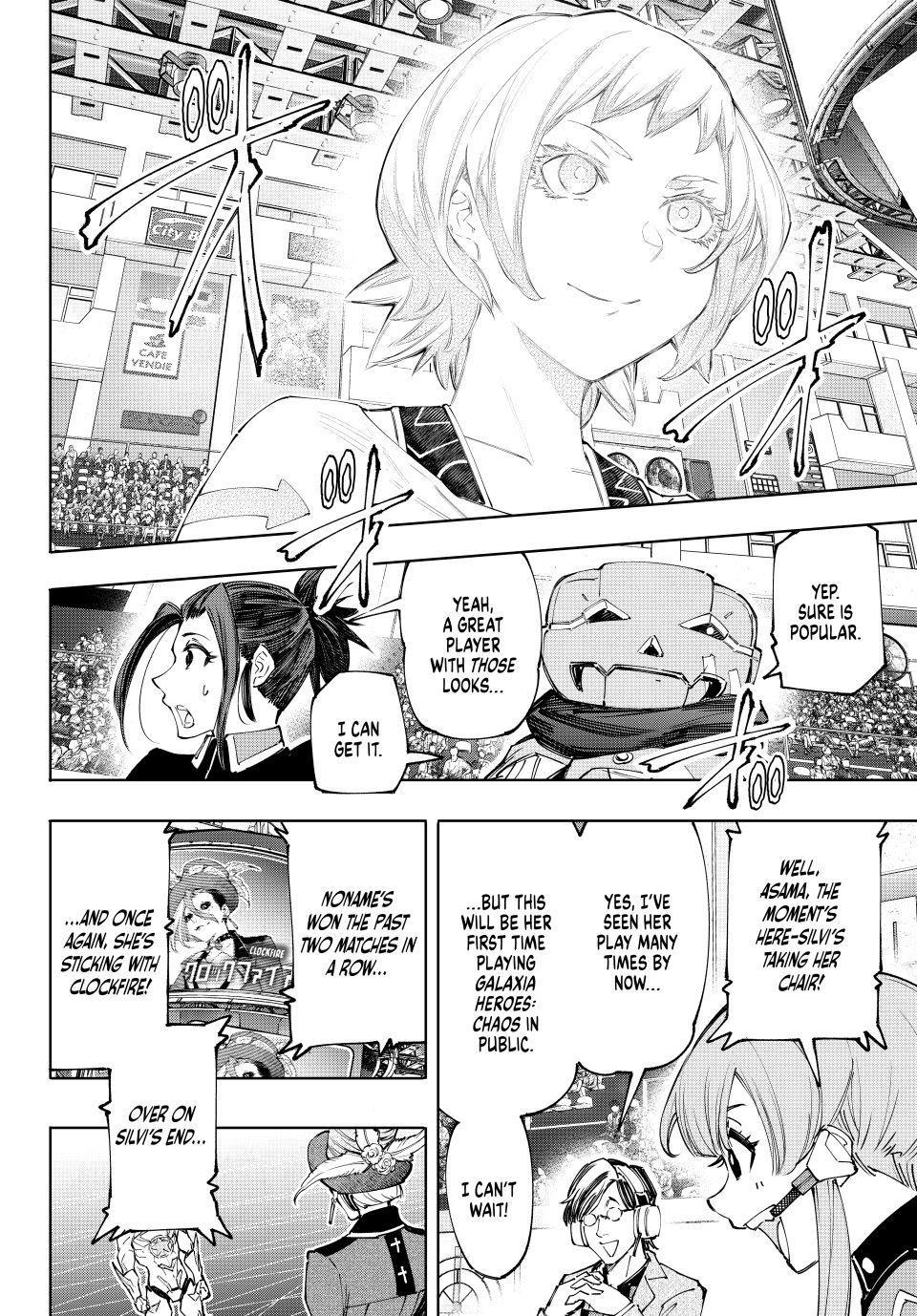 Shangri-La Frontier ~ Kusoge Hunter, Kamige ni Idoman to su~ Chapter 137 page 12 - Chapter 137