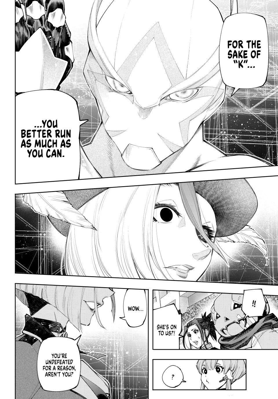 Shangri-La Frontier ~ Kusoge Hunter, Kamige ni Idoman to su~ Chapter 137 page 14 - Chapter 137