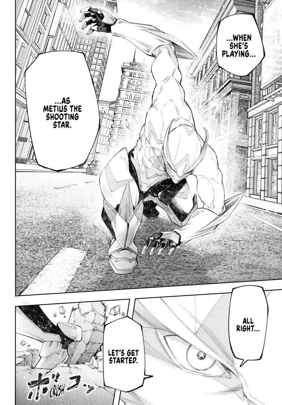 Shangri-La Frontier ~ Kusoge Hunter, Kamige ni Idoman to su~ Chapter 137 page 16 - Chapter 137