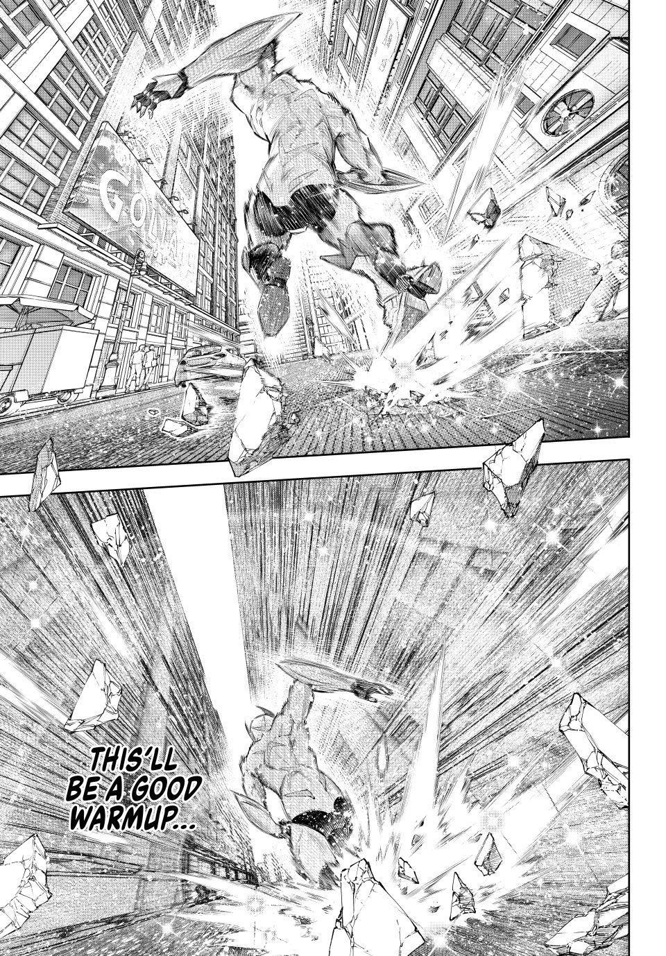Shangri-La Frontier ~ Kusoge Hunter, Kamige ni Idoman to su~ Chapter 137 page 17 - Chapter 137