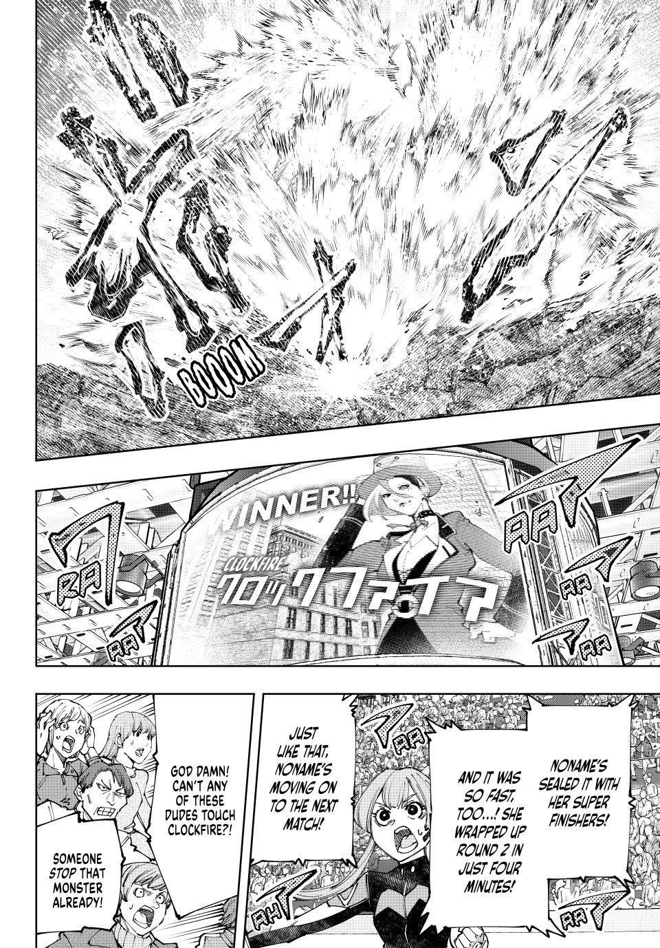 Shangri-La Frontier ~ Kusoge Hunter, Kamige ni Idoman to su~ Chapter 137 page 2 - Chapter 137
