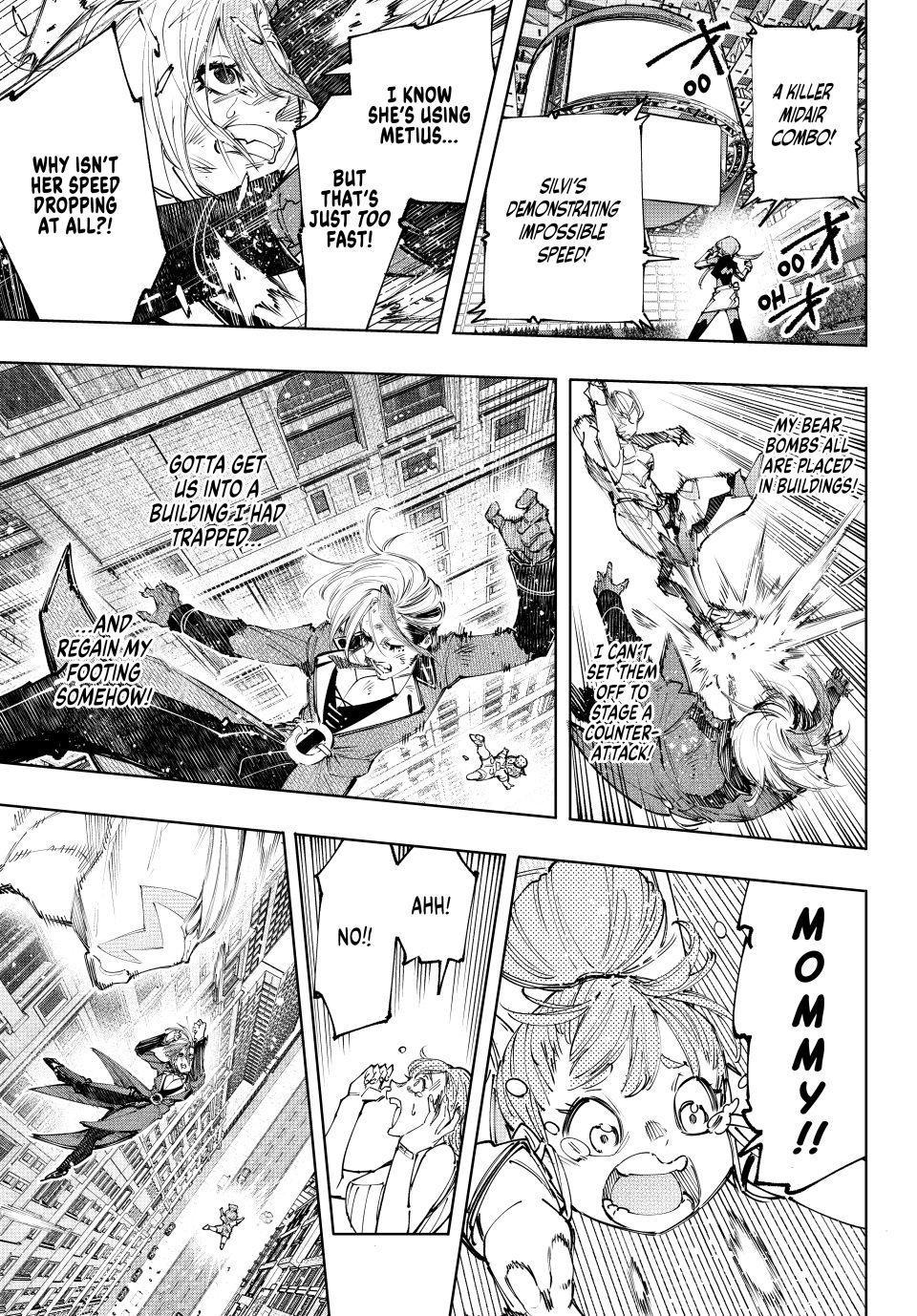 Shangri-La Frontier ~ Kusoge Hunter, Kamige ni Idoman to su~ Chapter 138 page 11 - Chapter 138