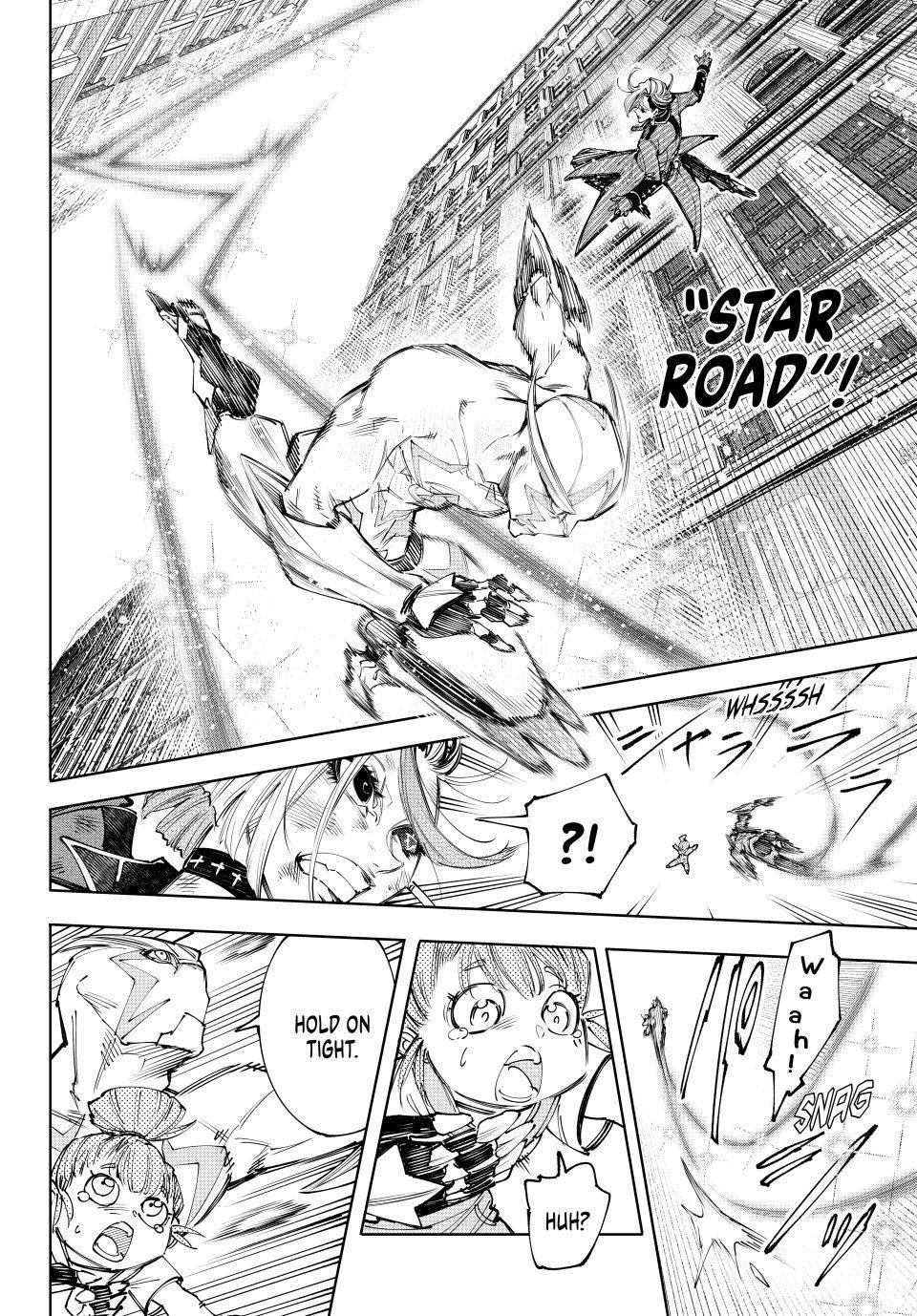 Shangri-La Frontier ~ Kusoge Hunter, Kamige ni Idoman to su~ Chapter 138 page 12 - Chapter 138