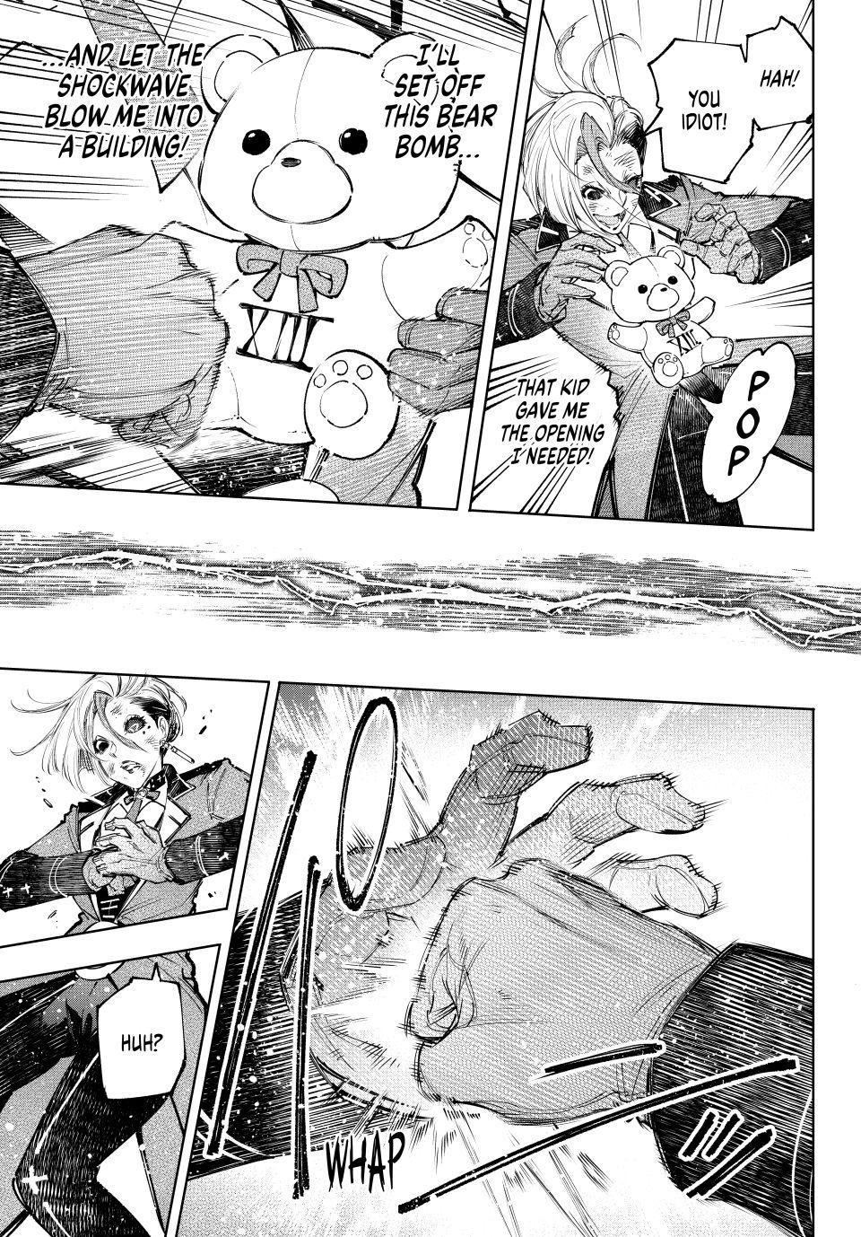 Shangri-La Frontier ~ Kusoge Hunter, Kamige ni Idoman to su~ Chapter 138 page 13 - Chapter 138