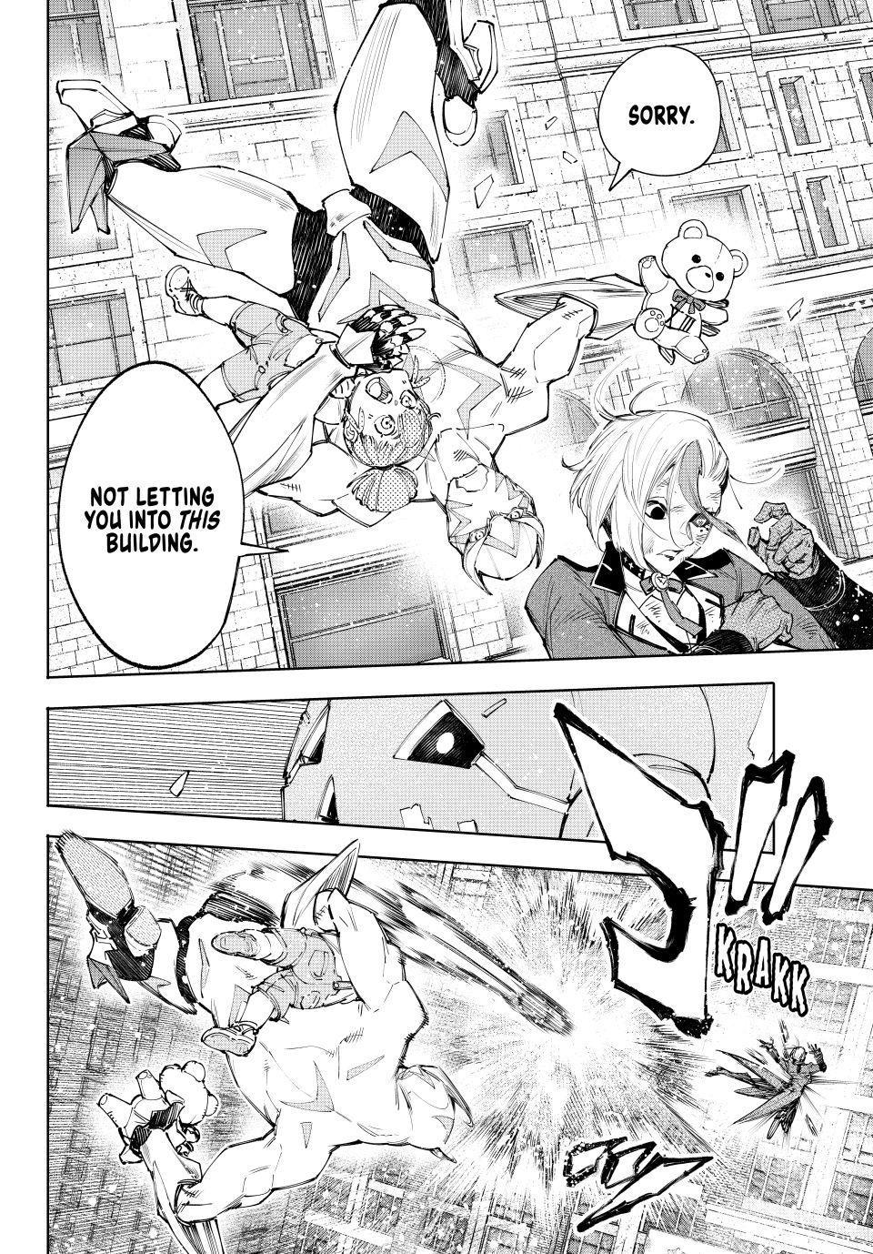 Shangri-La Frontier ~ Kusoge Hunter, Kamige ni Idoman to su~ Chapter 138 page 14 - Chapter 138