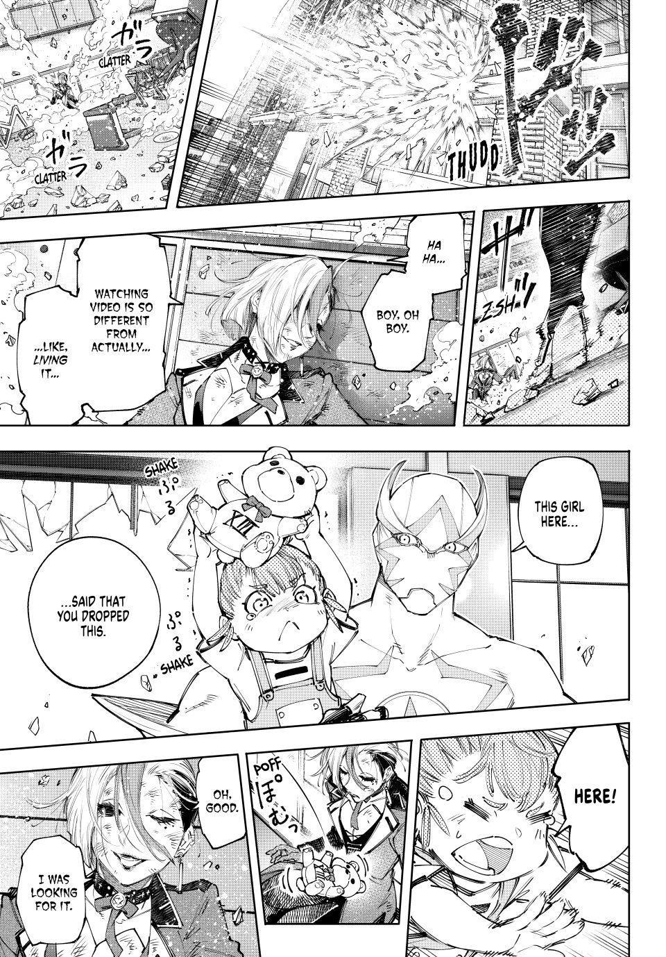 Shangri-La Frontier ~ Kusoge Hunter, Kamige ni Idoman to su~ Chapter 138 page 15 - Chapter 138