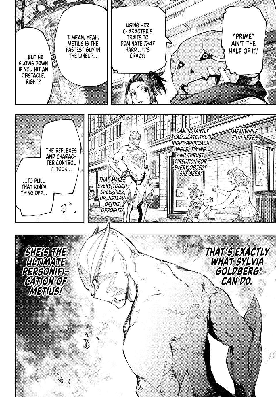 Shangri-La Frontier ~ Kusoge Hunter, Kamige ni Idoman to su~ Chapter 138 page 18 - Chapter 138