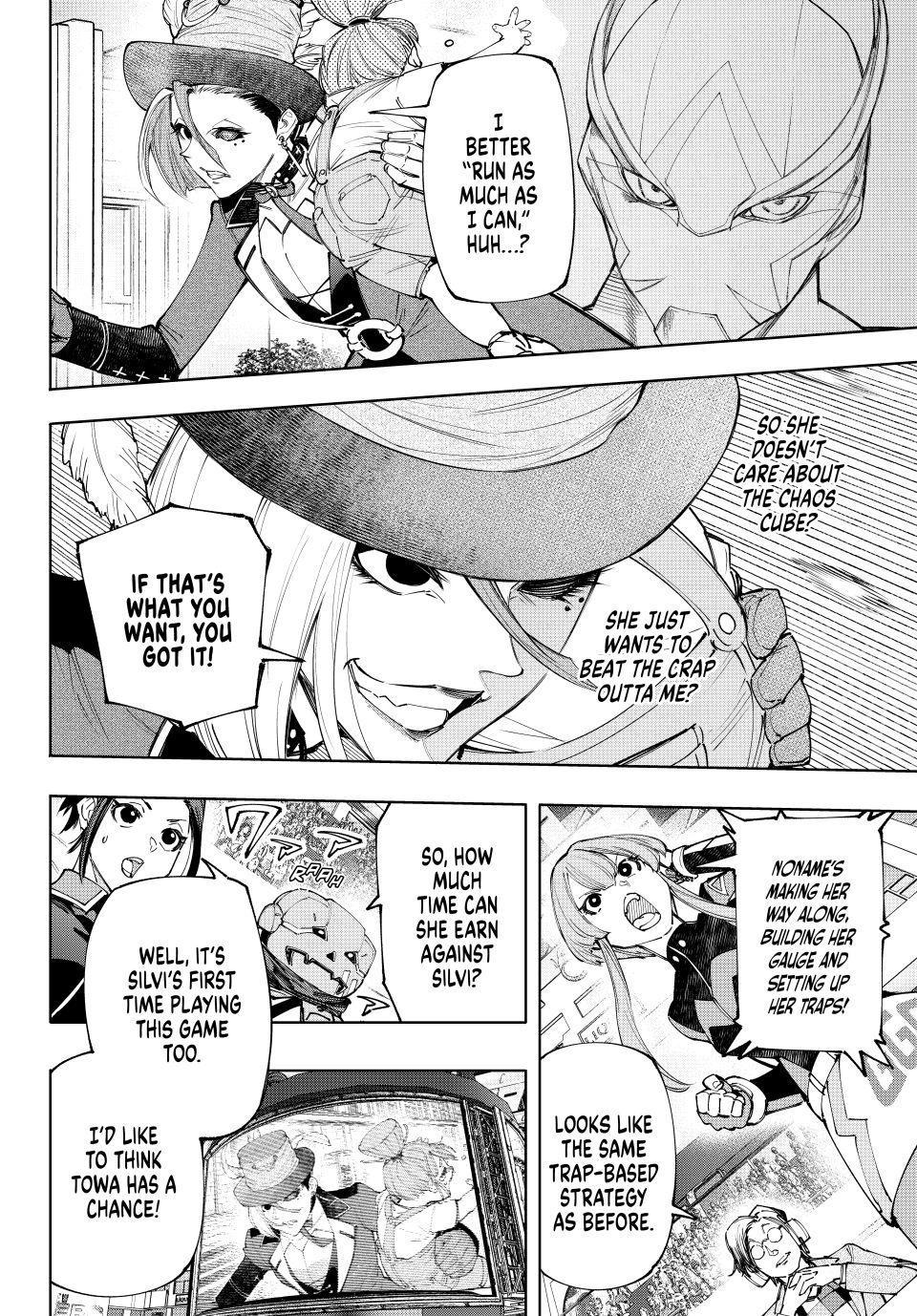 Shangri-La Frontier ~ Kusoge Hunter, Kamige ni Idoman to su~ Chapter 138 page 2 - Chapter 138