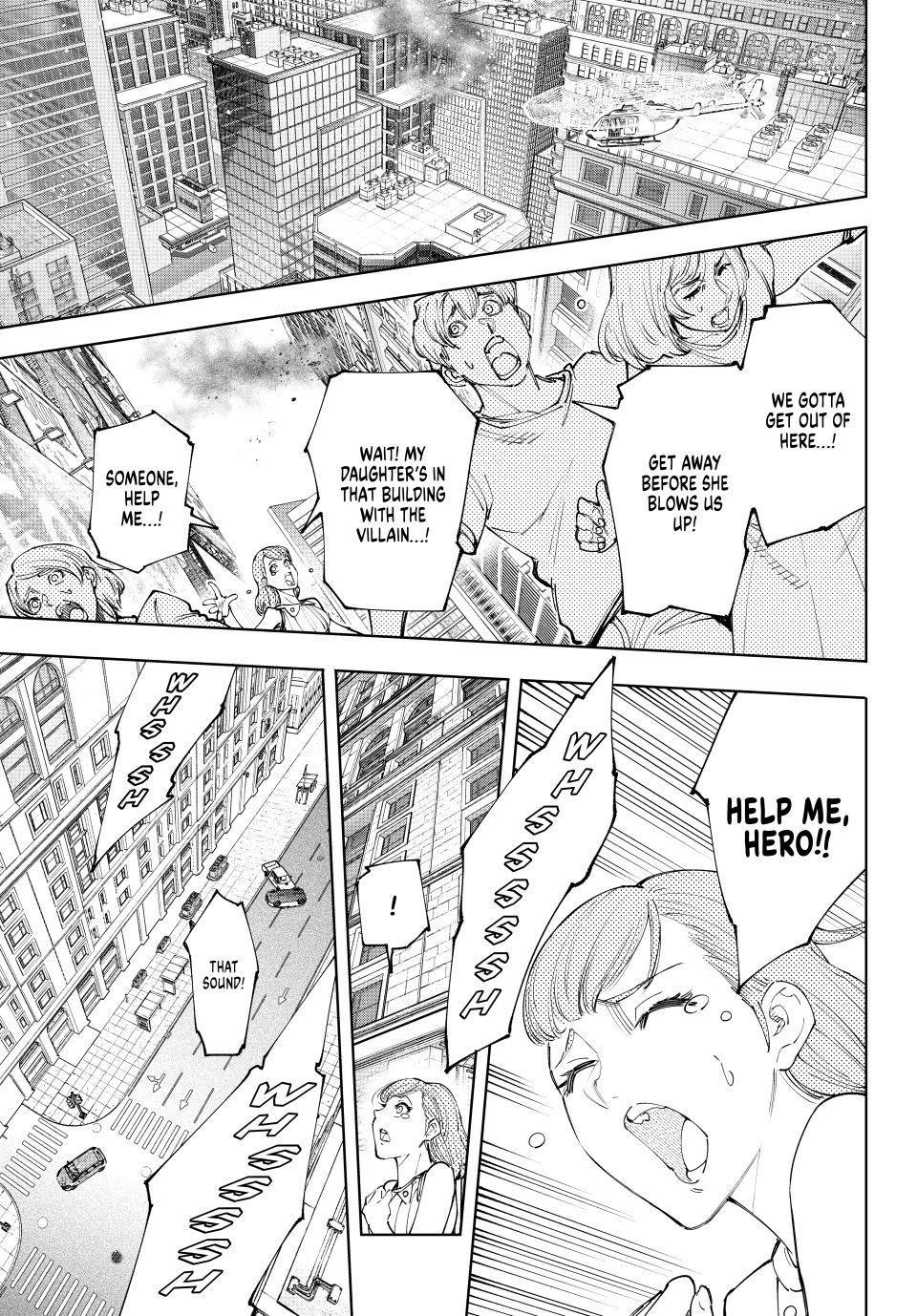 Shangri-La Frontier ~ Kusoge Hunter, Kamige ni Idoman to su~ Chapter 138 page 3 - Chapter 138