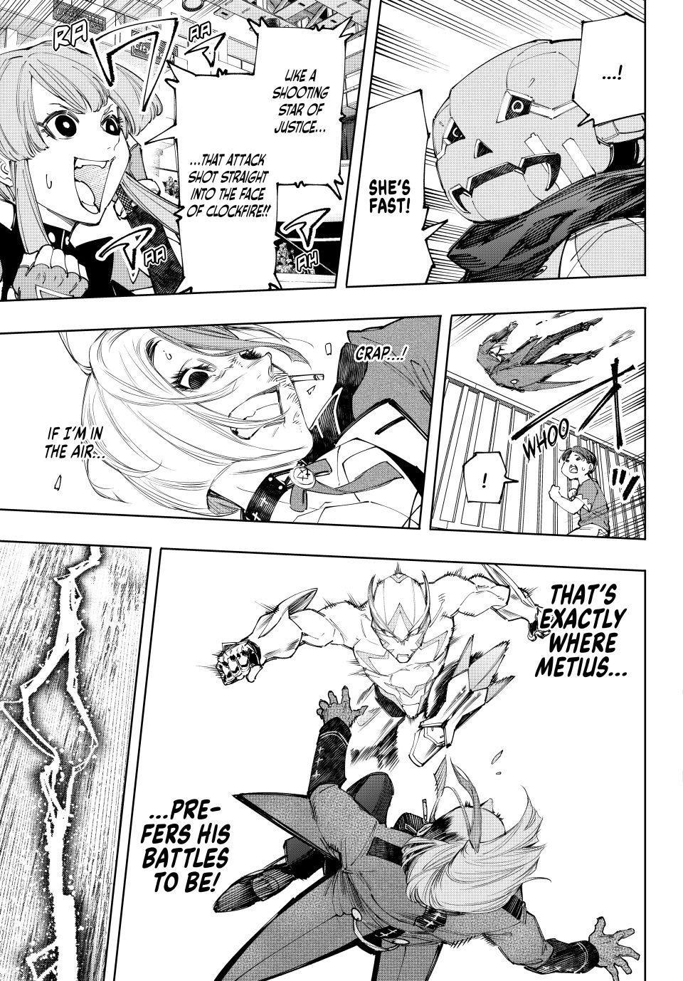 Shangri-La Frontier ~ Kusoge Hunter, Kamige ni Idoman to su~ Chapter 138 page 9 - Chapter 138
