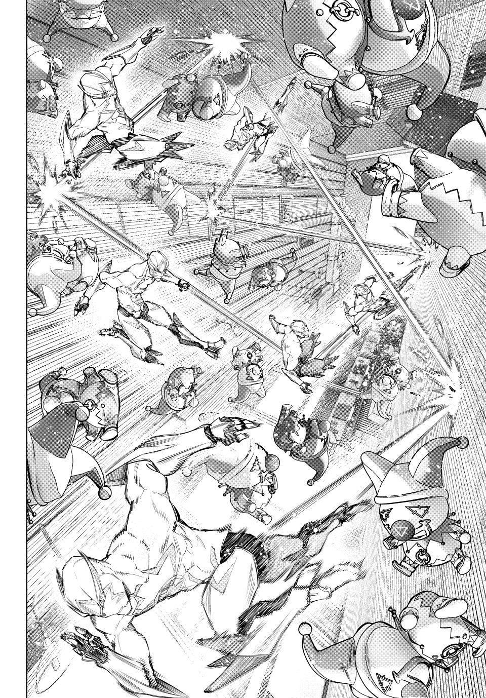 Shangri-La Frontier ~ Kusoge Hunter, Kamige ni Idoman to su~ Chapter 139 page 10 - Chapter 139